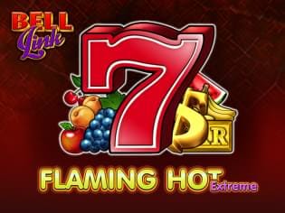 Flaming Hot Extreme Bell Link screenshot